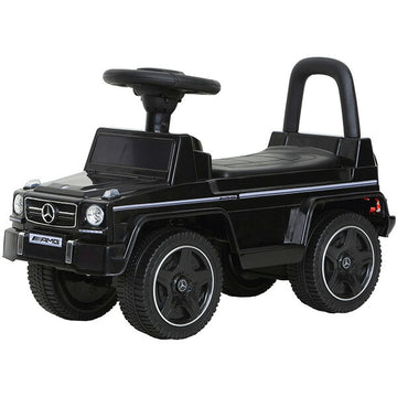 A-kids J-GSB 乗用メルセデス・ベンツ Mercedes Benz G63 AMG ブラック 足けり乗用 ミズタニ【ラッピング不可商品】【送料無料 沖縄・一部地域を除く】